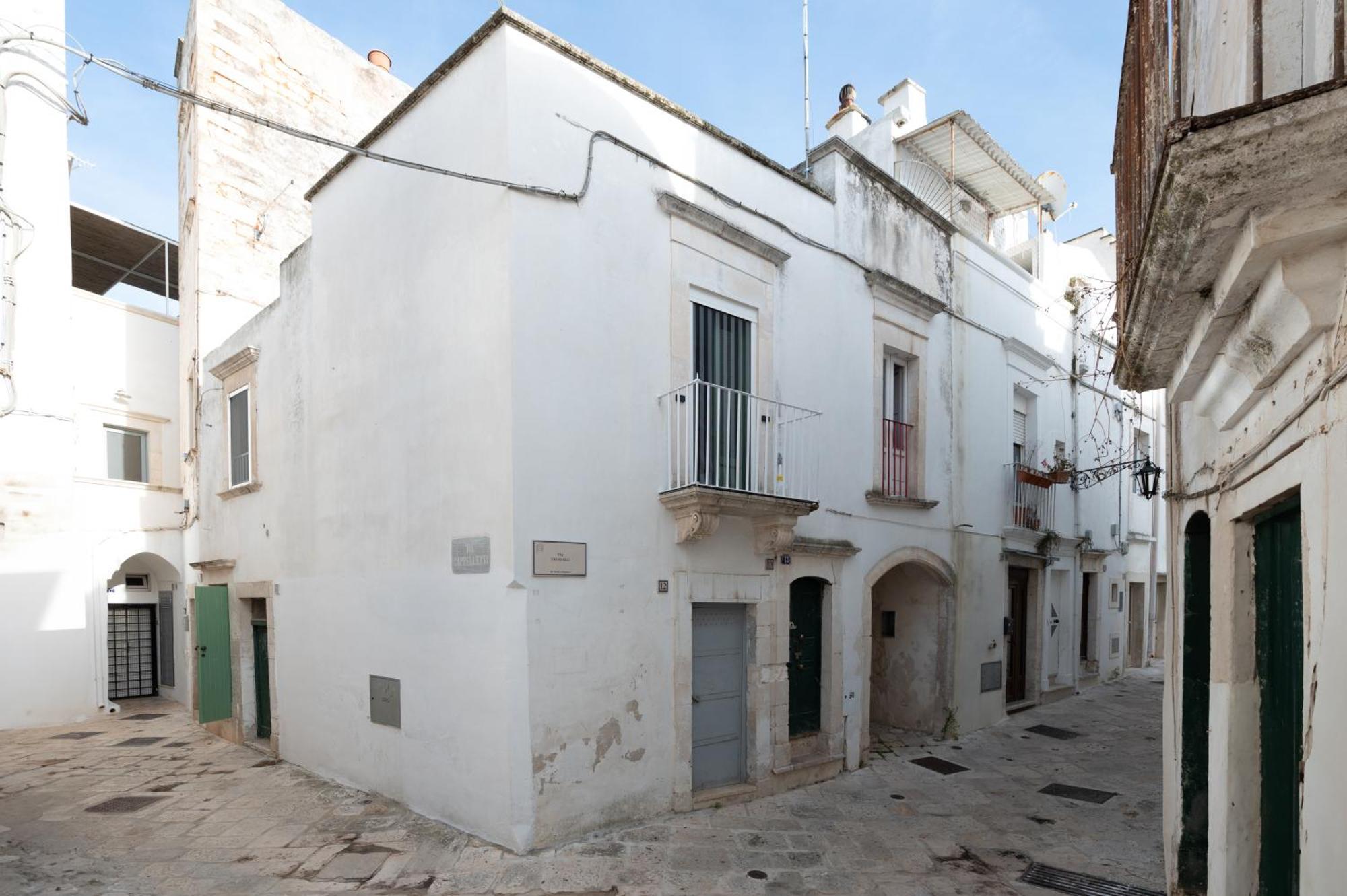 Casa Fragolina Villa Martina Franca Ngoại thất bức ảnh